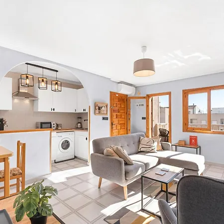 Penthouse Appartement *