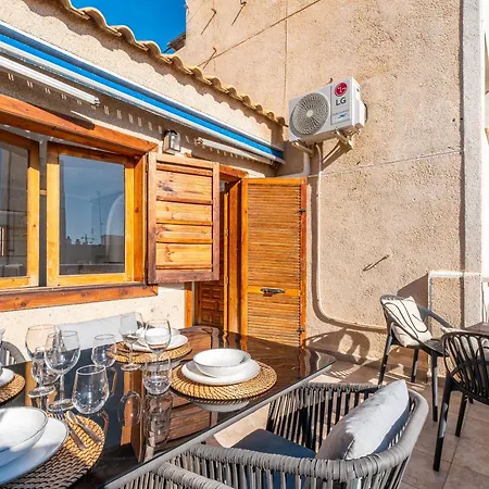 Appartement Penthouse *