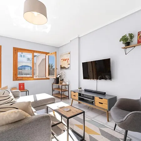 Penthouse Apartament Torrevieja