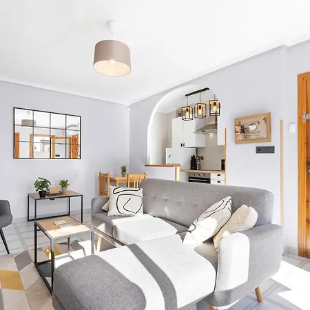 Apartament Penthouse Torrevieja