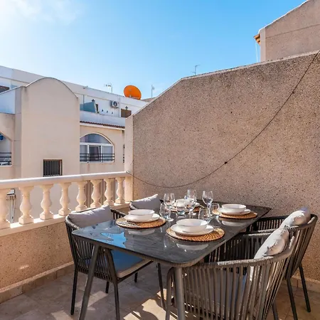 Penthouse Apartment Torrevieja