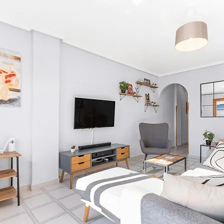 Penthouse Apartment Torrevieja